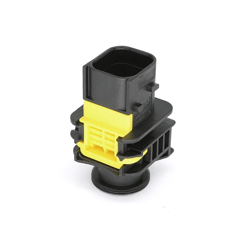 1-1703773-1 6-pin male automotive connector TE type connector sheath New energy wiring harness plug