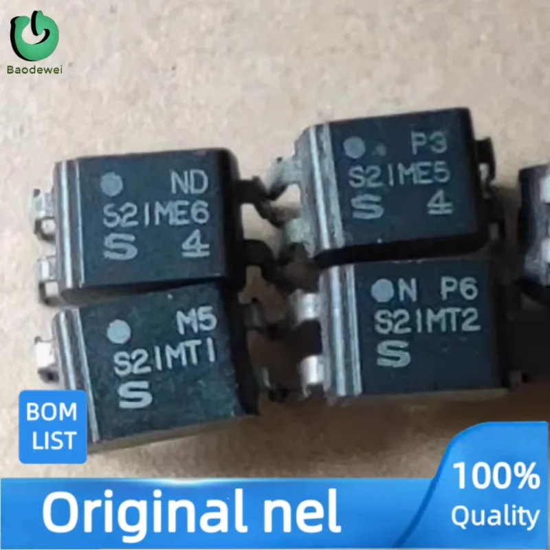 

20PCS 100%NewOriginal S21ME5 S21ME6 S11ME5 S11ME6 S21MT2 S21MT1