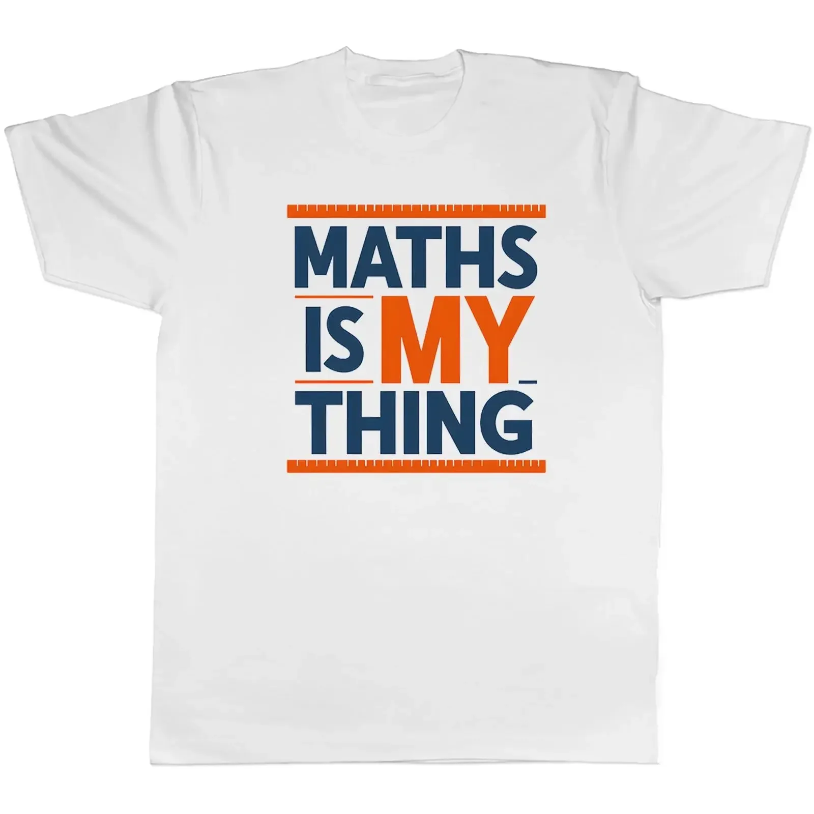 Mathe ist mein Ding Zahl Tag Herren T Shirt Geschenk Oberteil vintage Washed designer clothes Stretched Soft Versatile