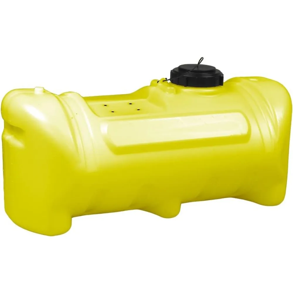 T-025-YYNA-XL Sprayer Tank, 25 Gallon, Yellow