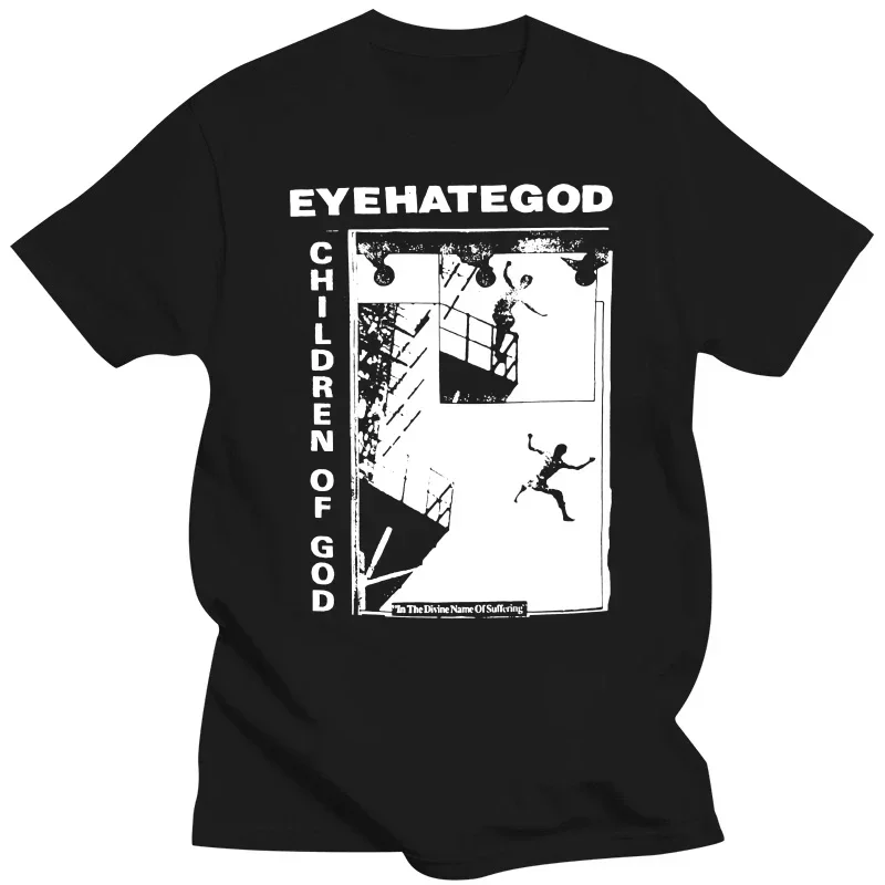 Vintage Eyehategod T-Shirt John Wick O Neck Short Sleeve Fabric T Shirt The A-Team Short Sleeve Tee Shirt Summer Clothing sale