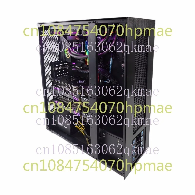 Ws02a Game Card GPU Deep Learning Workstation