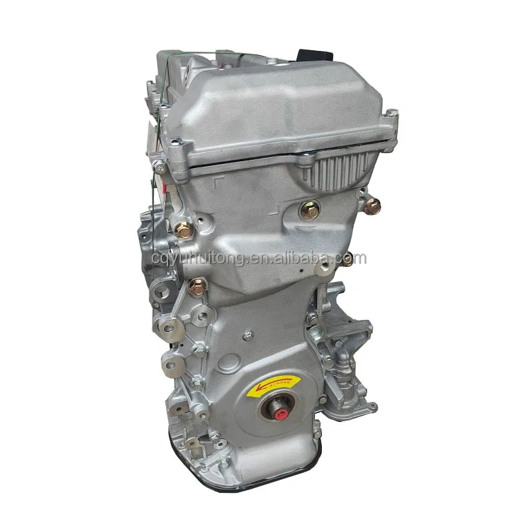 New Motor 2.4L JLD-4G24 Engine Assembly for Geely Atlas Emgrand X7 Emgrand GT Engine Long Block