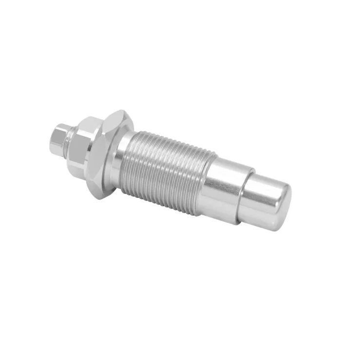 

CNC Machining Custom Silver Motorcycle Cam Chain Tensioner for RZR XP 4 900 11-14