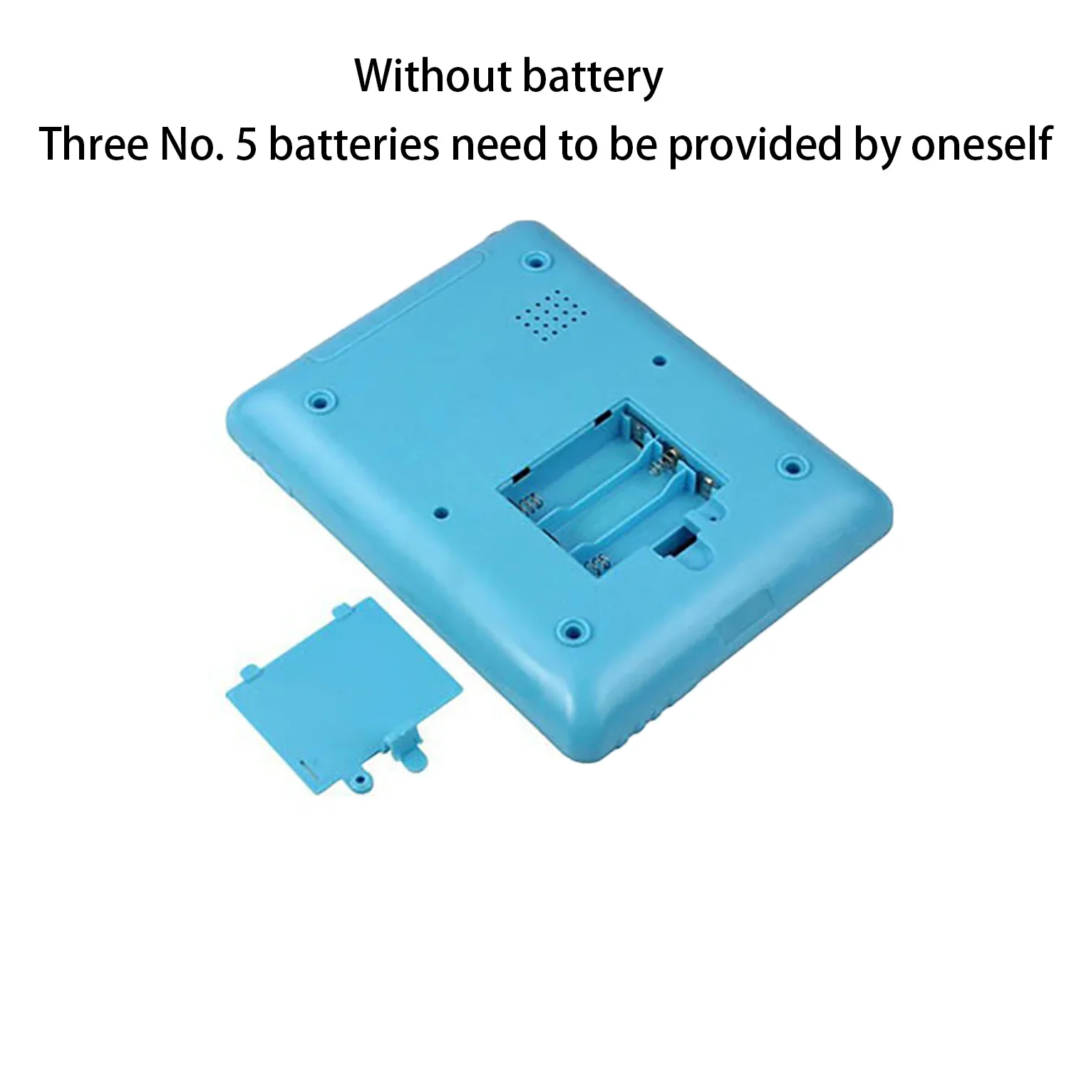 Children's English Learning Machine Simulation Computer Story Voice Point Reading Machine Tablet Machine Puzzle Toys