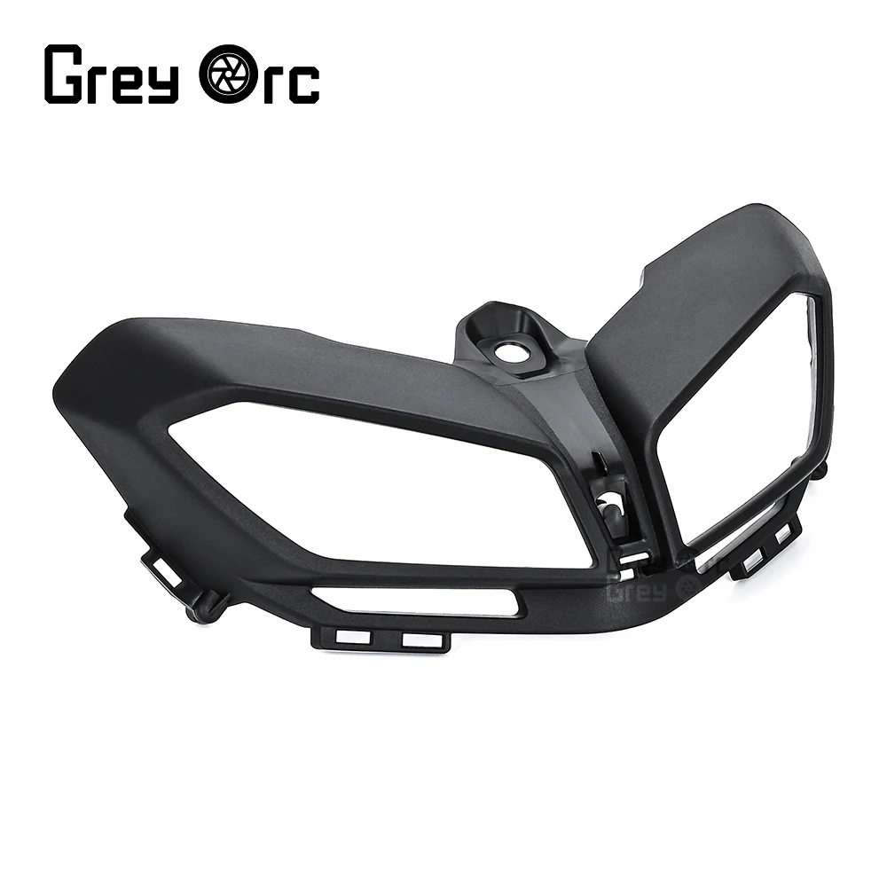MT 09 Headlight Bracket For Yamaha MT 09 FZ 09 2017-2020 Motorcycle Headlight Protective Shell Bracket Headlight Support Rod - Image 4