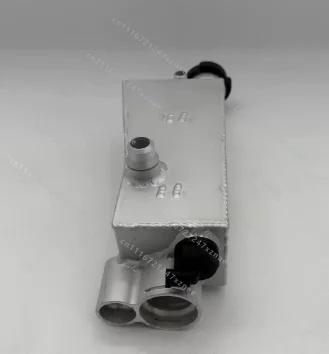 For E46 323i/325i/328i/330i Coolant Reservoir Tank，Newest Aluminum Expansion Tank