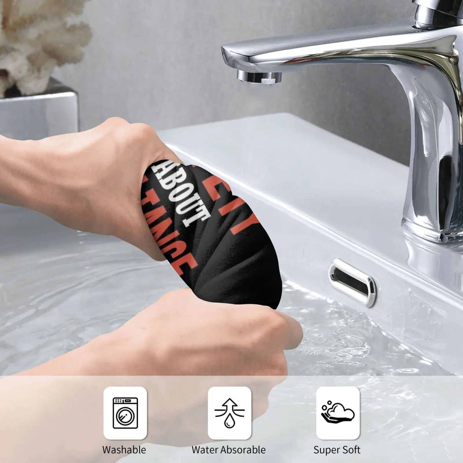 It's Not About Safety It's About Compliance Classic Bath Towel Beach Cushion Its Not About Safety Its