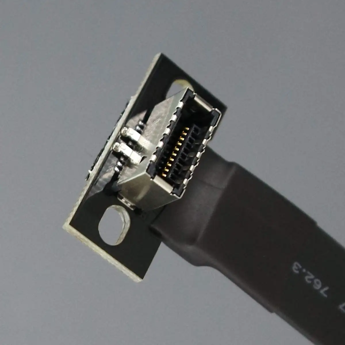5Gbps USB 3.0 داخلي 20Pin اللوحة الأمامية محول نوع-E المقبس رأس إلى USB 3.0 Int.19P ذكر تمديد كابل مسطح