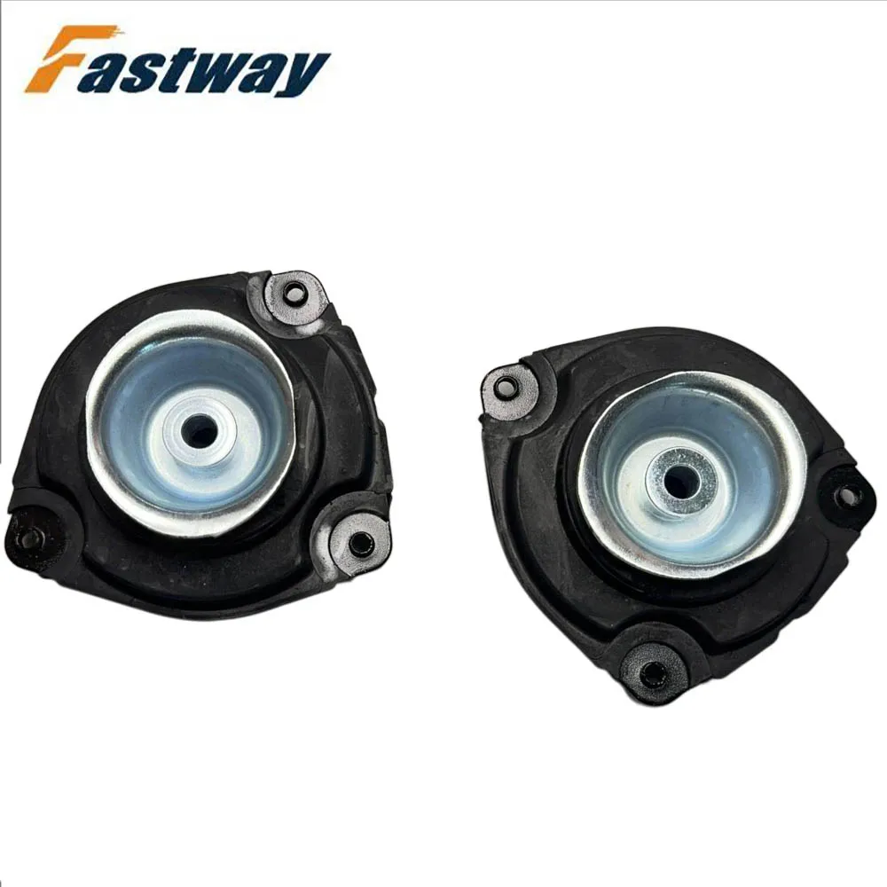 2PCS Front Shock Absorber Strut Mount for Toyota VOXY NOAH ZRR70 ZRR80 48609-28050 48609-28040 48609-12560 486090R020 4860928050
