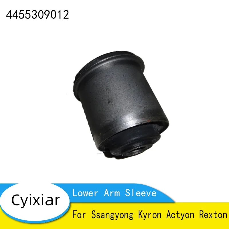 

Front Lower Arm Sleeve Lever Rear for Ssangyong Kyron Actyon Rexton 4455309012