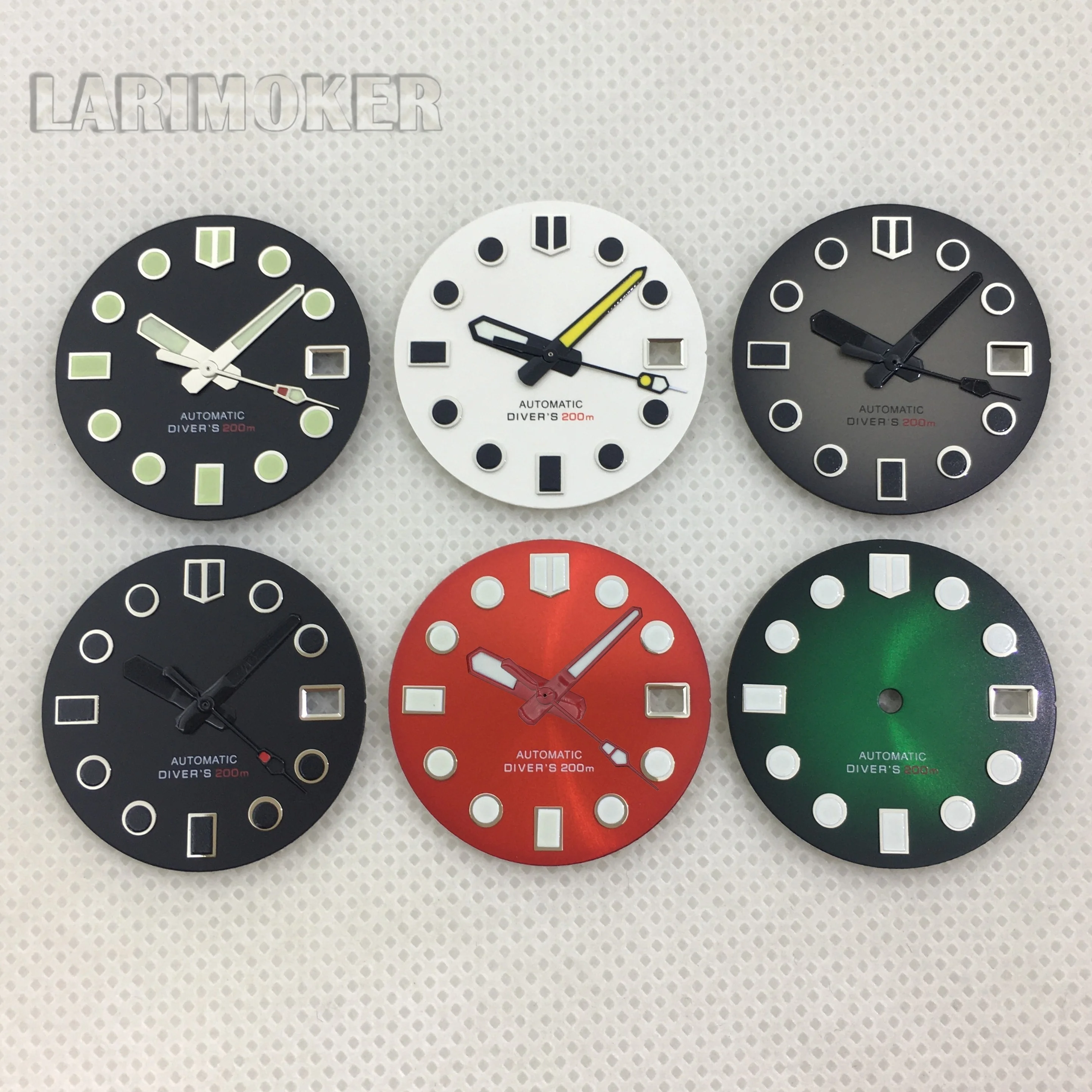 Nh 29Mm Black/Grey/…