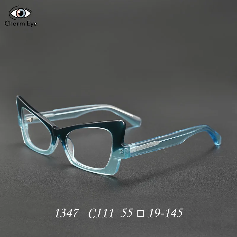 Cat Eye Glasses Wom…