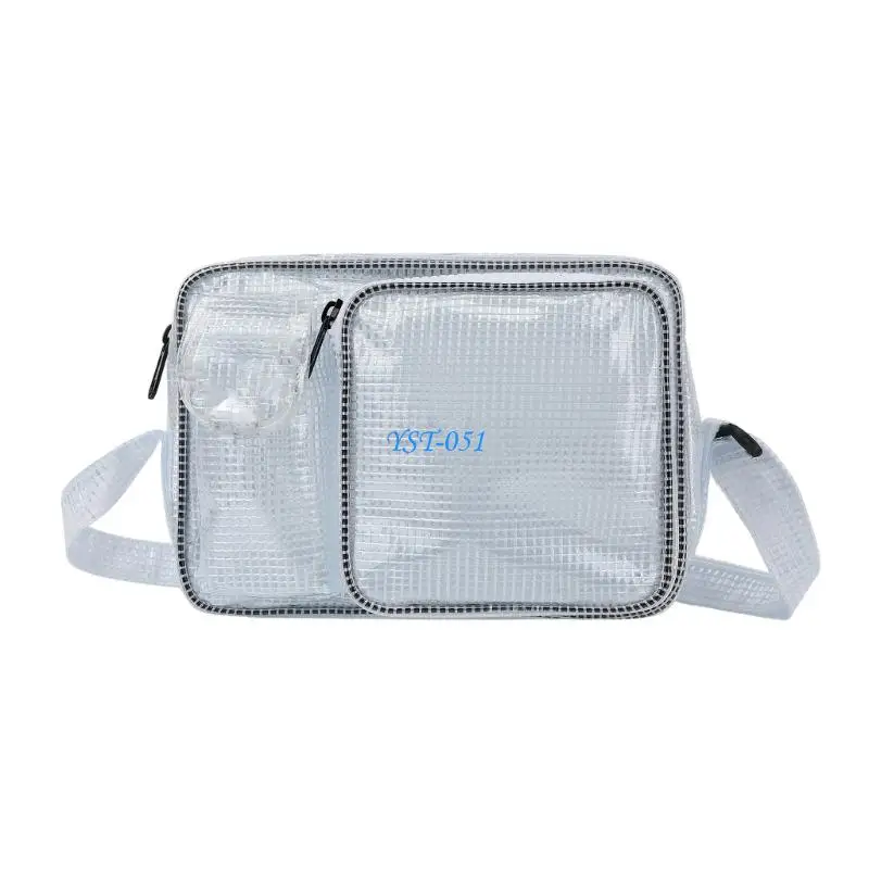 

E15A Clear View Anti Statical Waterproof Tool Bag Organizers Container Offering Easy Access and Comfort for Long Term Use