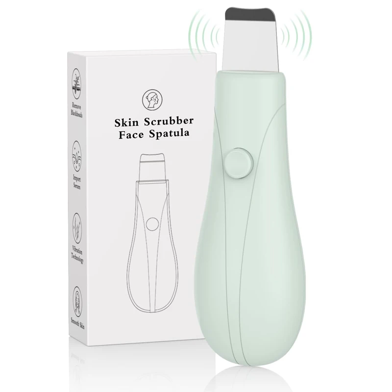 Dissolvant de points noirs, dissolvant de points noirs du visage et du nez, dissolvant de points noirs et de points blancs de voyage (sans batterie)