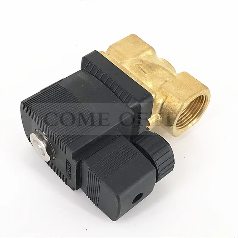 BAODE Solenoid Valve Water Valve Gas Valve Oil Valve 2231020 0.3-10Bar AC220V 24V SLGPC 6213-06 G3/4\