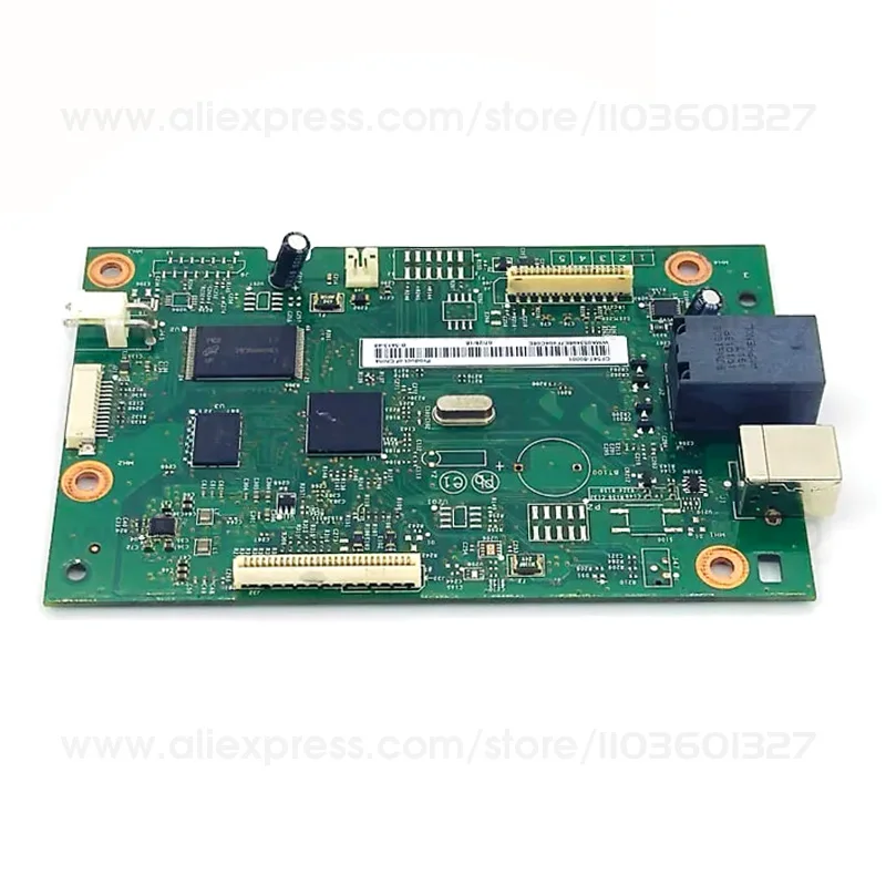 Original Parts Formatter Board FOR HP M176 M176N 176N M177 M177FN M177FW MainBoard Mother Board # CF547-60001 CZ165-60001