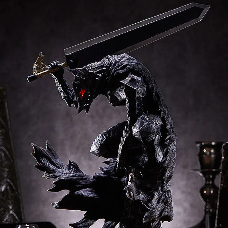 

Ges Model Statue PUP POP Wind Knight Armor Collectible Figure Action Toy For Fans Of Anime And Gaming