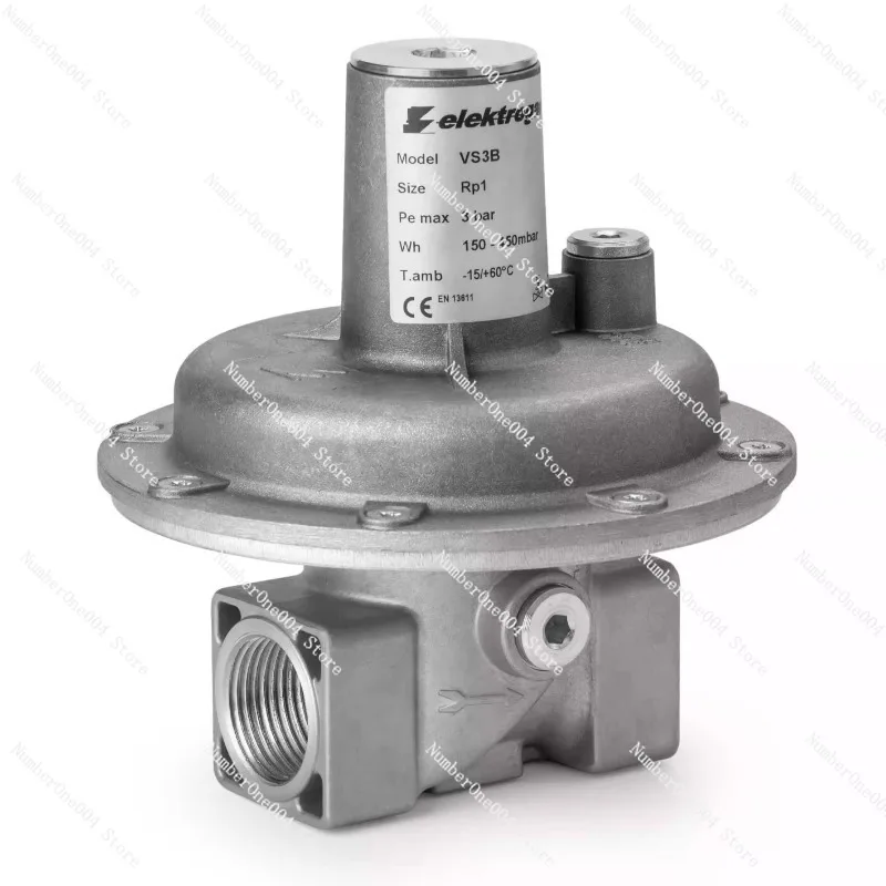 

1 Inch Industrial and Commercial Special Gas Relief Valve VS3