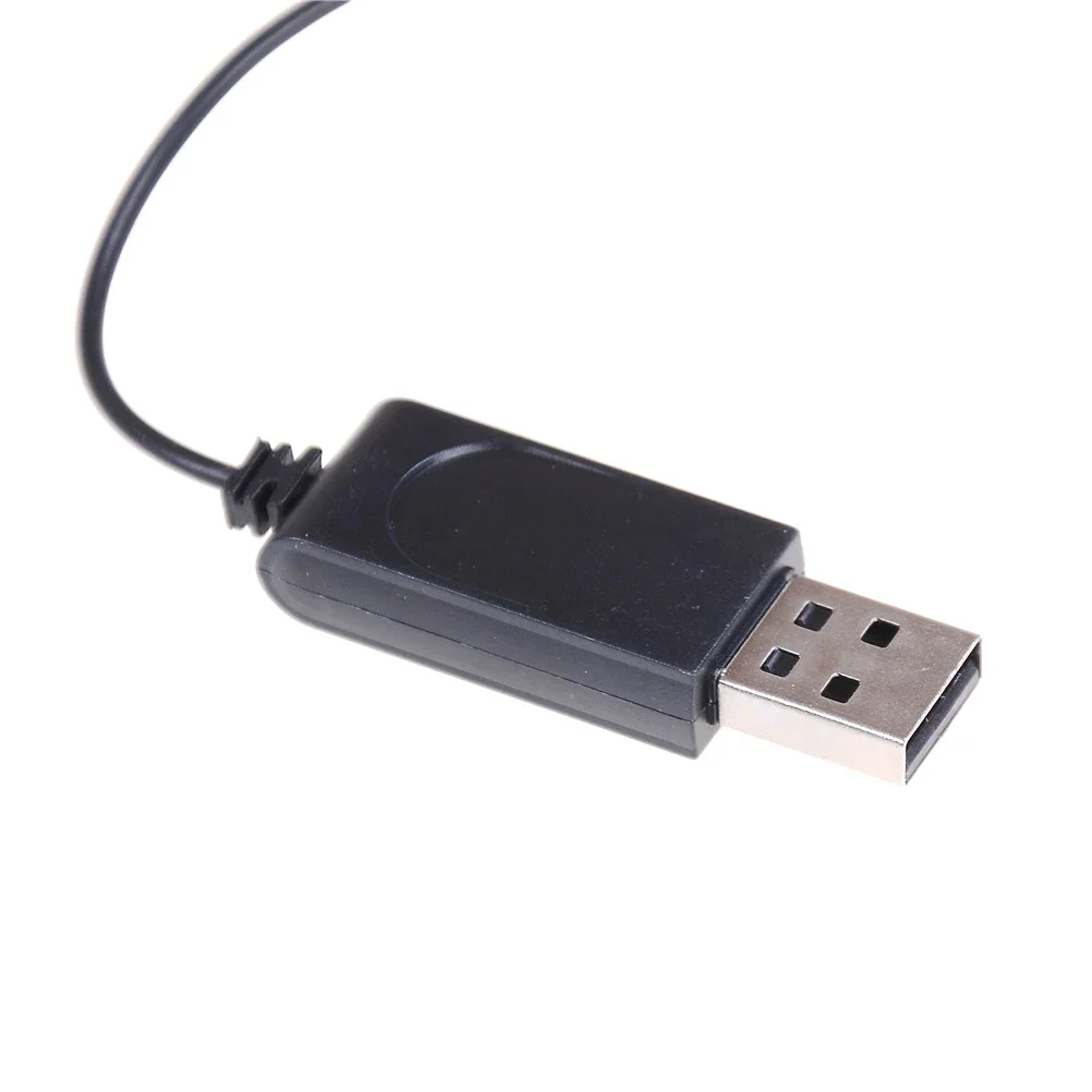 [JUST]3.7v Lipo USB Battery Charger Cable For H8 MINI Syma X5C Charger XH Plug.