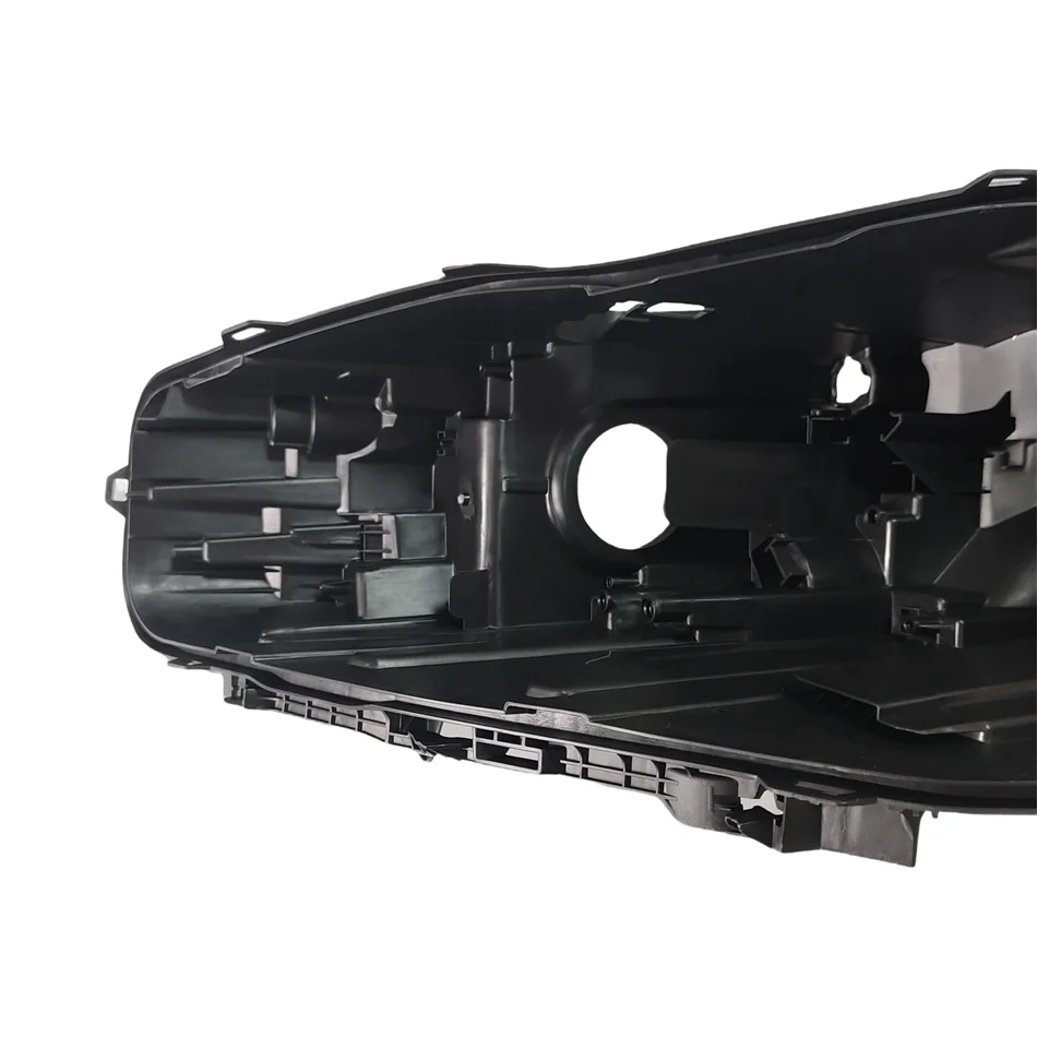For BMW 2 Series 2023 2024 Vehicle Accessories Car Base Head Lamp Shell Rear Housing Lamp Cover Car Front Headlight Lens Cover