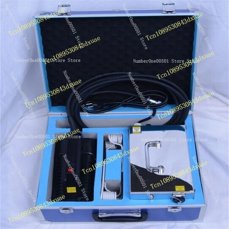 Portable Induction Heater Tool Rusty Screw Nut Bolt Remover No Flame Metal Welding Preheating DW-1200W KIA-1000W