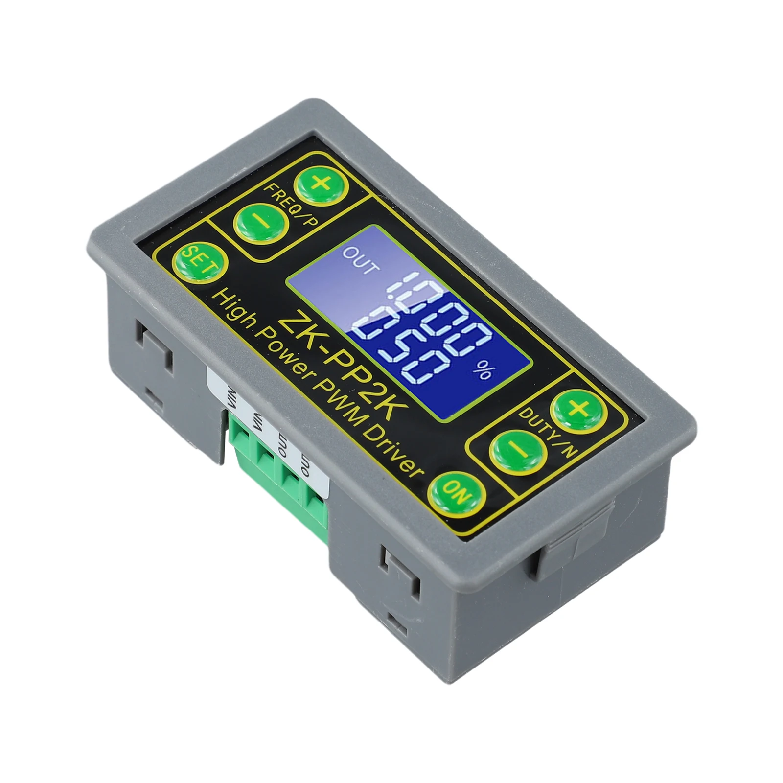 Dual Mode For PWM Dimming Controller with Customizable Timing Functions Perfect for Diverse Project Requirements