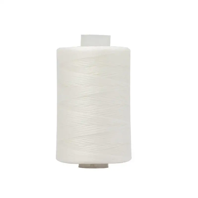 100M Leather Waxed Thread Cord 0.8mm 150D Waxed Thread DIY Handicraft Tool Hand Stitching Thread Flat Waxed Sewing Line