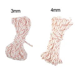 5 M Pull Cord Starter Rope Starter Ropes Lawn Mower Chainsaw Construction Equipment Engine Garden Tool