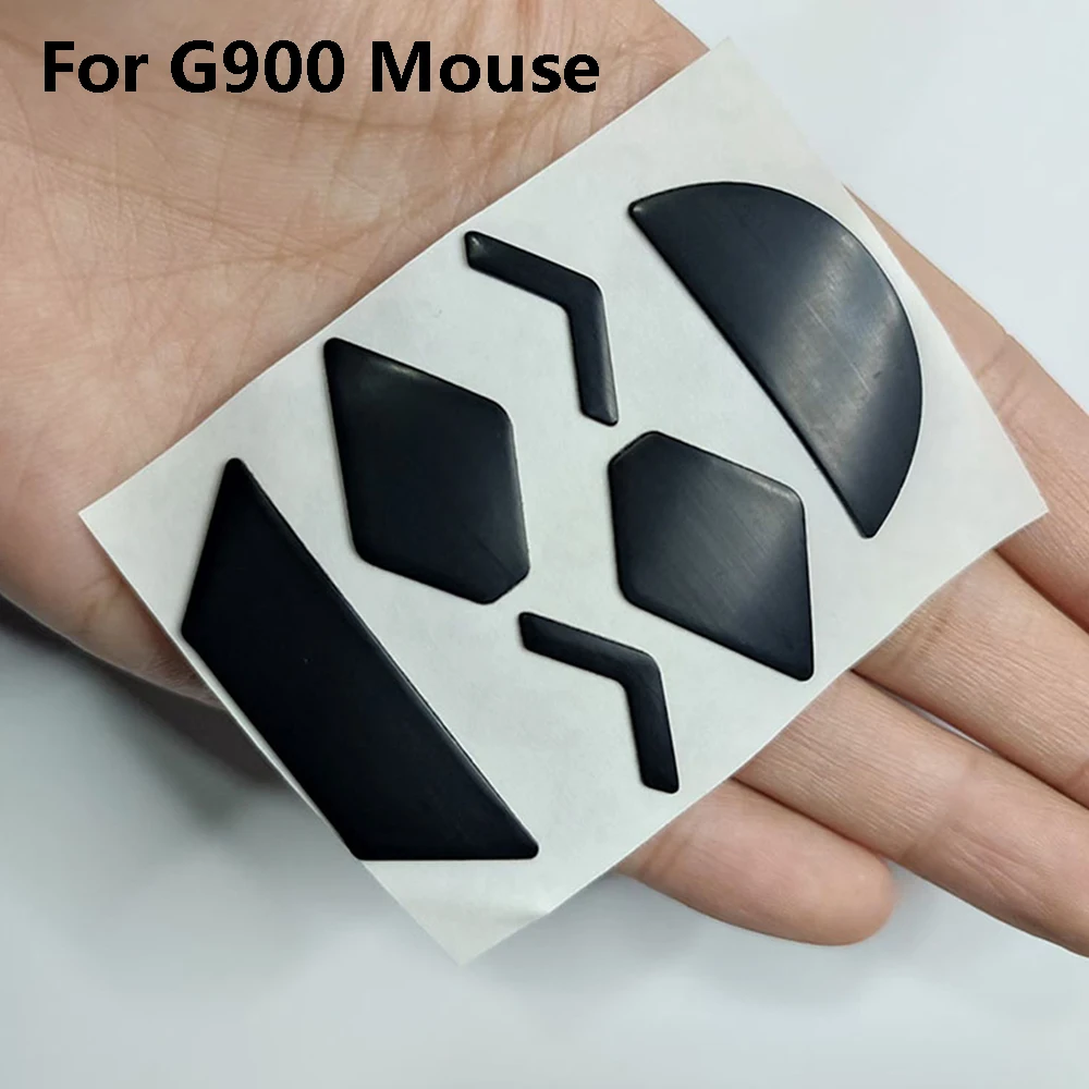 

1 Set Anti-skid Mouse Skates Pad Replacement Mouse Feet Pad Sticker For Logitech G900 Gaming Mouse Foot Mats Accessories