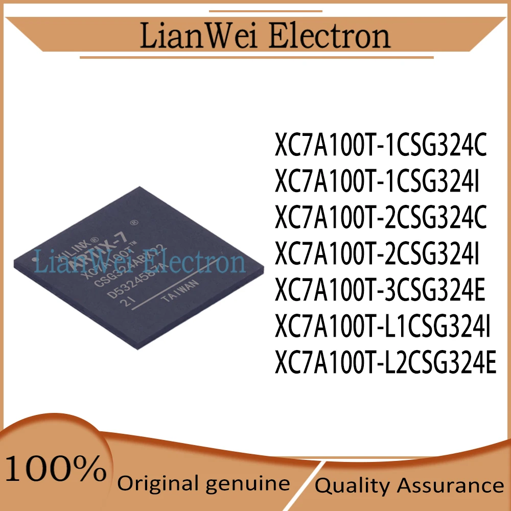 

XC7A100T-1CSG324C XC7A100T-1CSG324I XC7A100T-2CSG324C XC7A100T-2CSG324I XC7A100T-3CSG324E XC7A100T-L1CSG324I XC7A100T-L2CSG324E