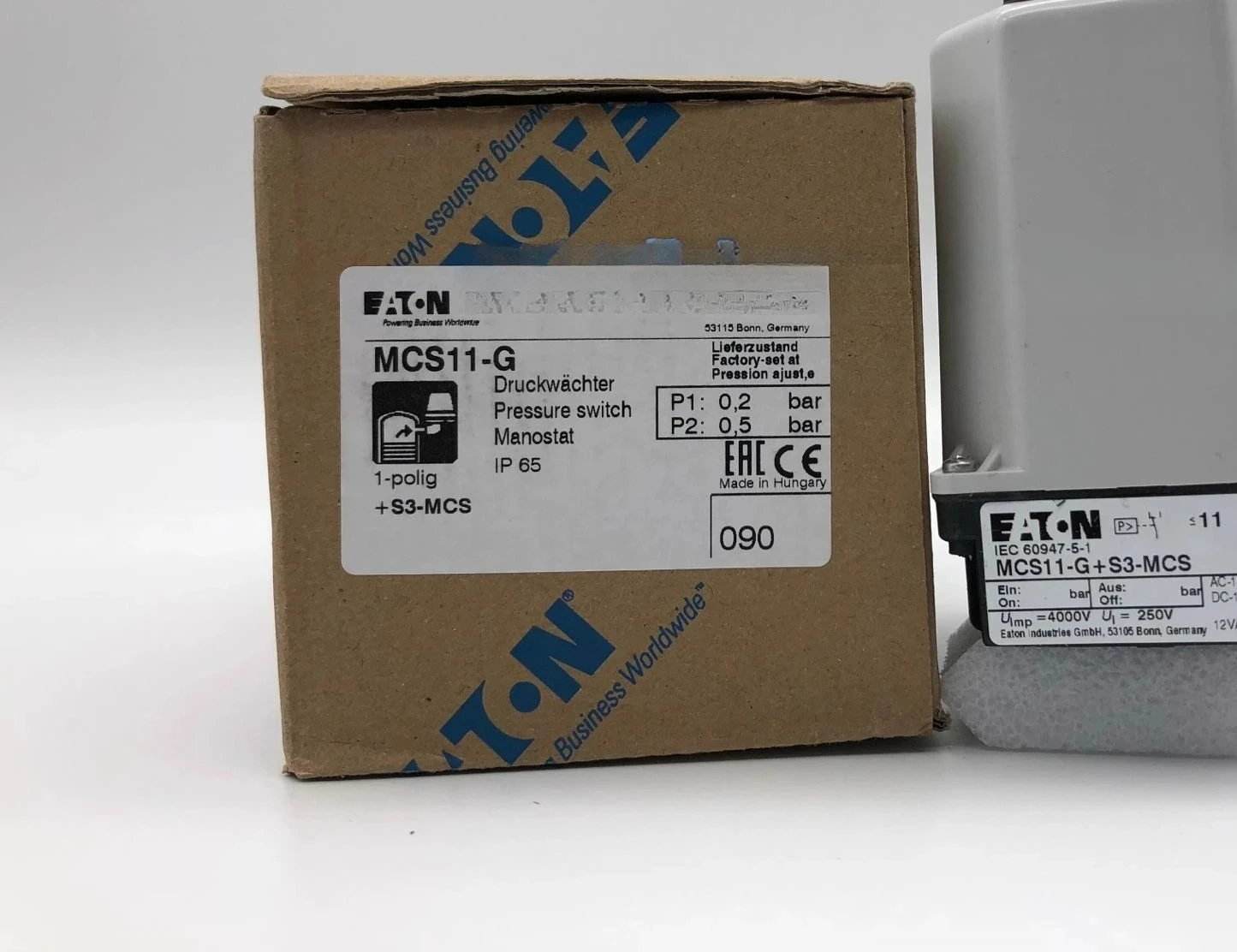 Eaton Eaton Muller,…