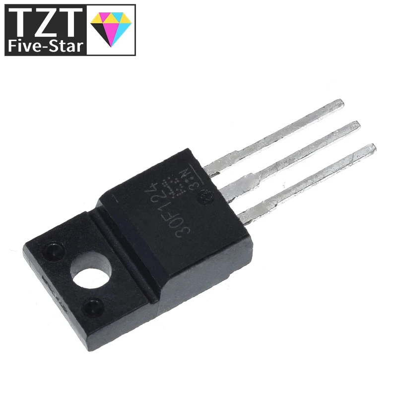 5/10 قطعة GT30F124 30F124 للوحدة #6