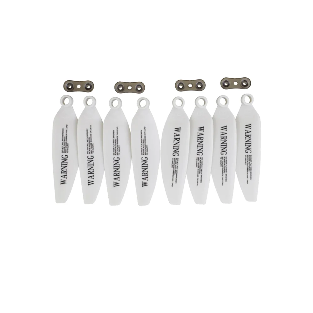 Wholesale Propeller Props Spare Part Kit for Propeller for SYMA X35 X30pro W3 X650 Quadcopter RC Drone Blade Accessory 8PCS/Set