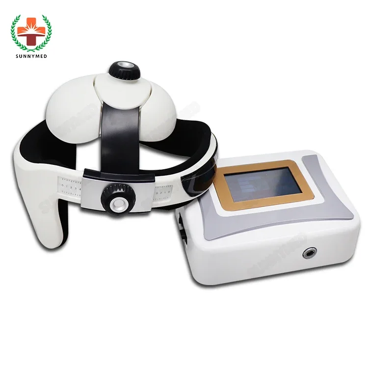 Sy-S852 Rtms Portable Transcranial Magnetic Therapy Apparatus for Brain Disease