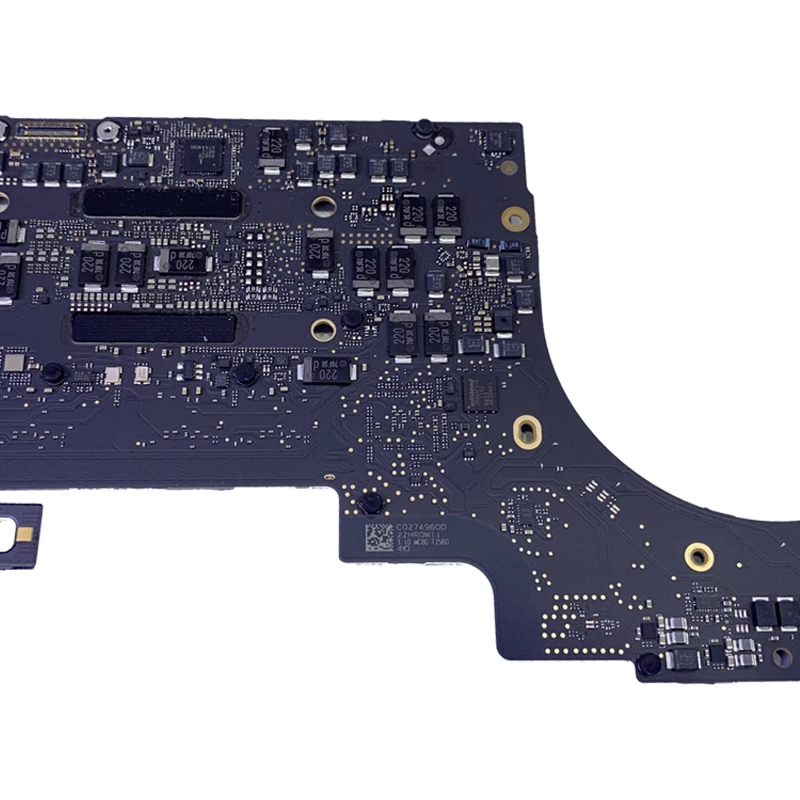 Imagem -04 - Placa-mãe Original para Macbook Pro Retina 13 A1706 Placa Lógica i5 i7 256gb 512gb 1tb Touch id 2023 2023 Anos