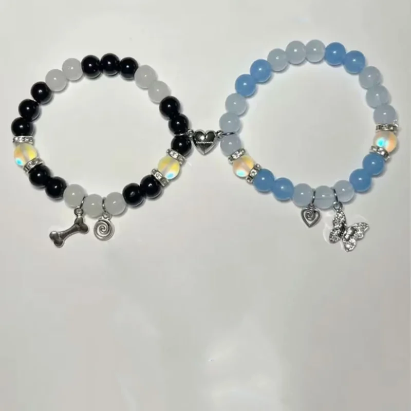

Victor Van Dort - Corpse Bride Matching Stretch Bracelet Set