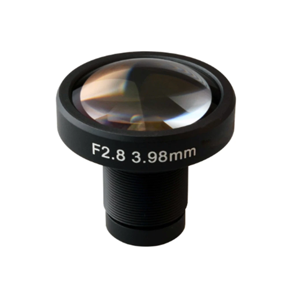 

oem 3.98mm 1/1.7" CCTV Lens F2.8 M14 Mount 4K 8MP Megapixels For CCTV IP Camera SL-0184