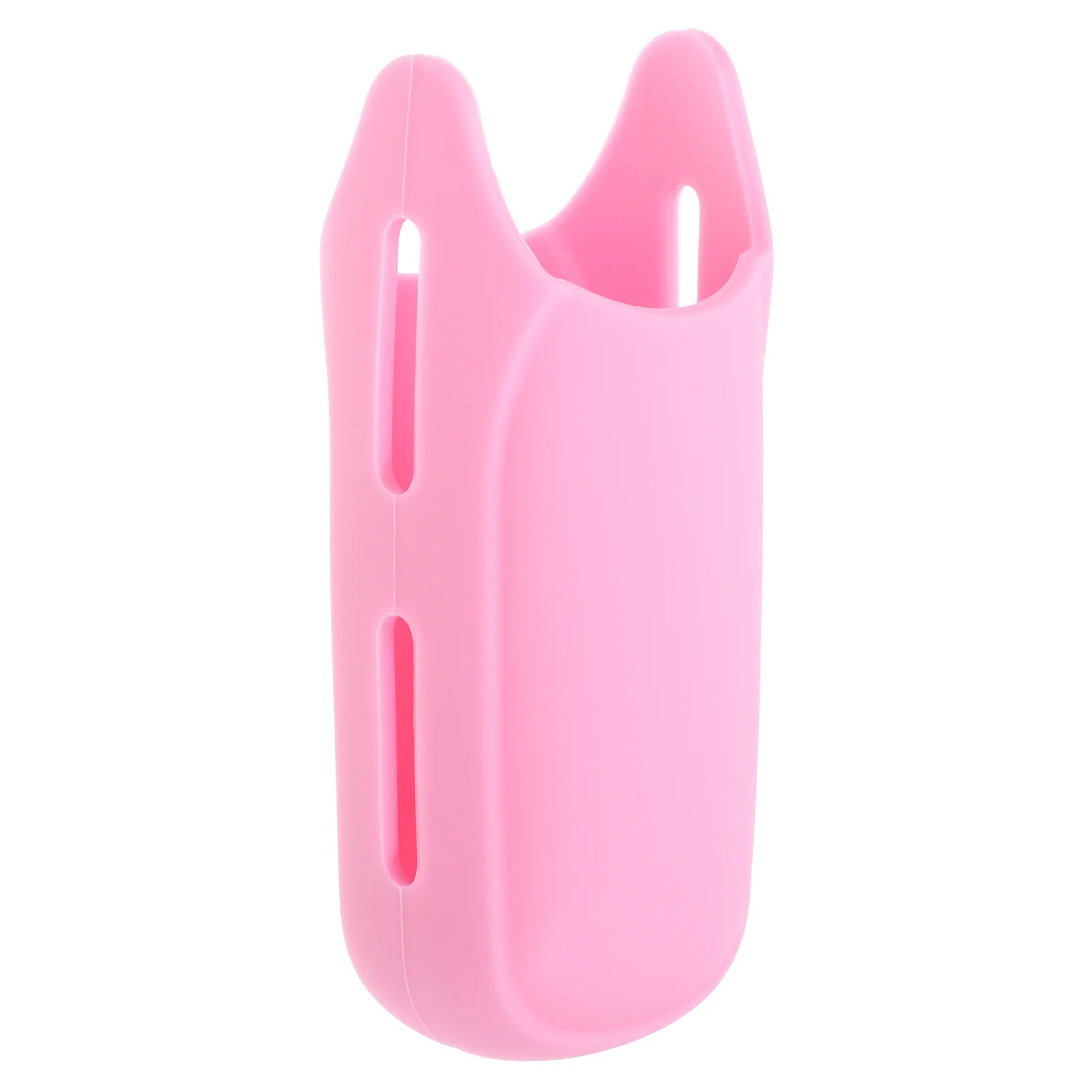 

Silicone Hair Iron Cover Insulation Sleeve Protector Straightener Holder Heat Resistant Non Slip Removable Washable Travel