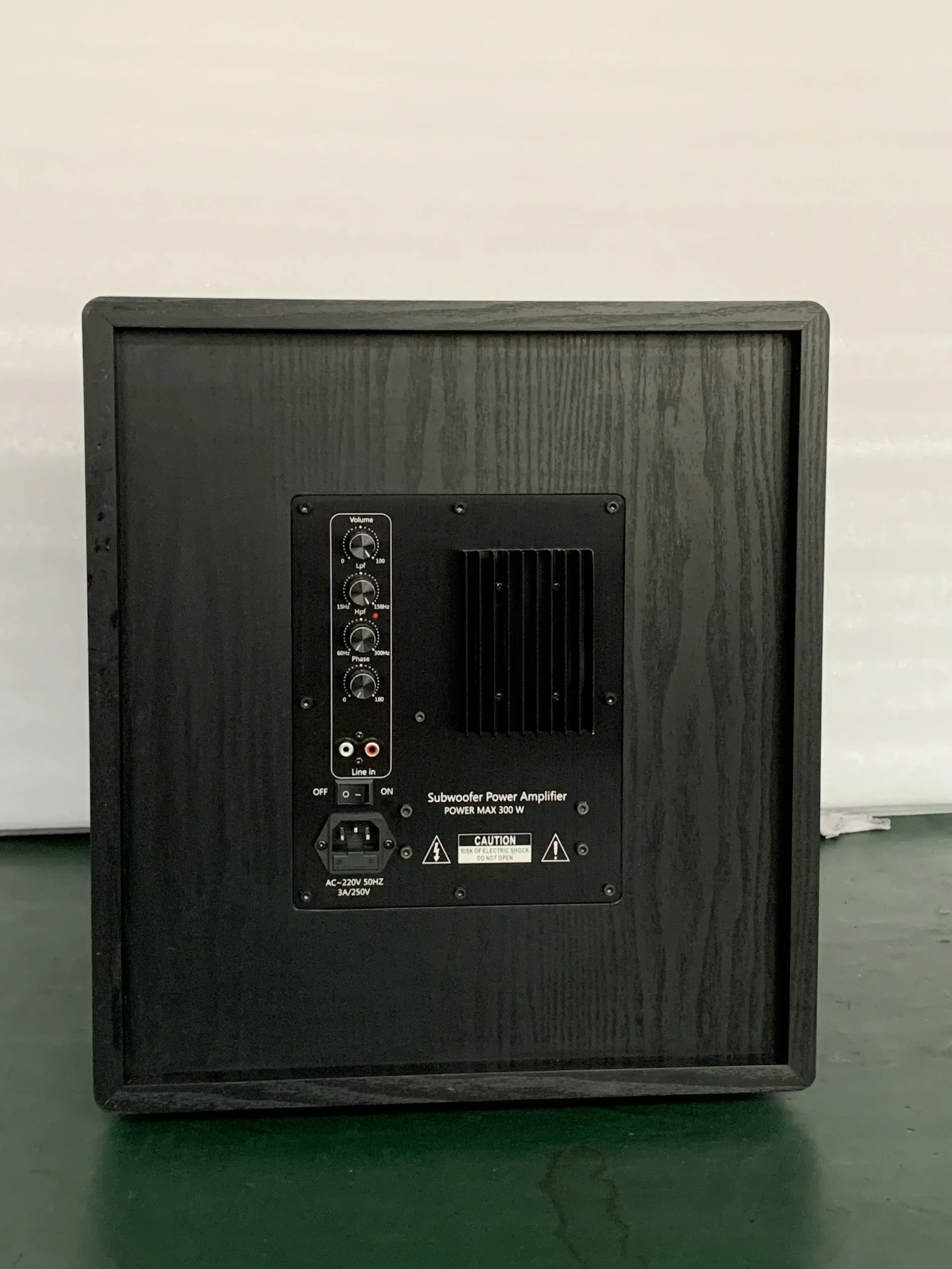 

Tianlai 12 Inch Subwoofer Surround Csystem Home Theater Speaker Professional Subwoofers