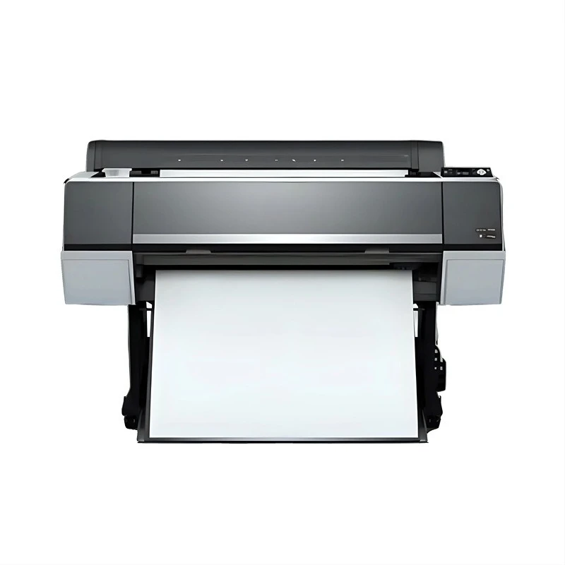 

P9080 large format UV printer, high-precision 11-color digital inkjet art printing equipment