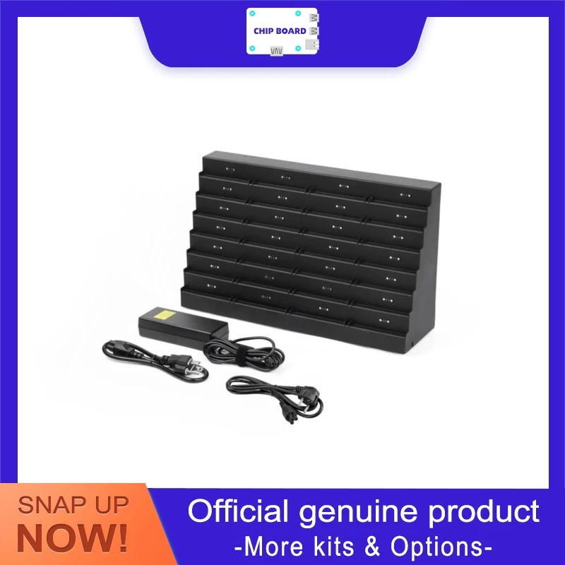 

Seeedstudio-Card Tracker T1000-A&B Charging Dock Station