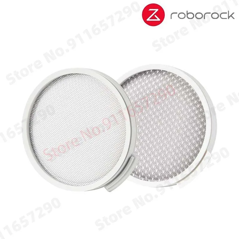 Original Roborock H6 Hand Held Cordless Vacuum Cleaner HEPA Filter Front and Rear Filters Replacement of Accessories