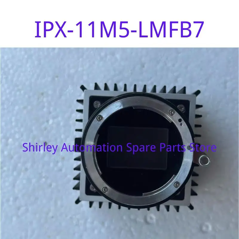 second-hand IPX-11M5-LMFB7 Industrial Camera Test OK Fast Shipping