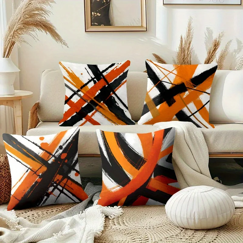 4 Piezas Fundas Coj…