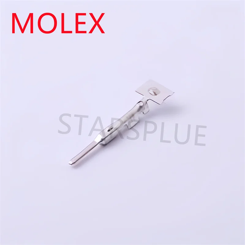 50 Stück 33000 330000-002 Molex-Stecker 0002 neues Original