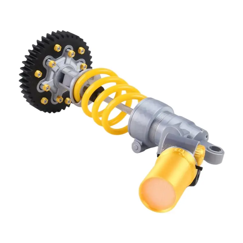 Motorcycl Lamp DIY Cool Ambient Lighting, Gaming Room Must-Have Decoration Motorcycle Fans