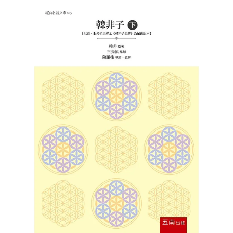 Han Feizi Part II  Based On The Collected Explanations Of Han Feizi Compiled And Interpreted By Wang Xianshen Of The Qing Dynast