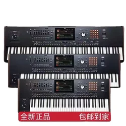 ORIGINALE NUOVO KORG PA5X PA 5X Tastiera Arrangiatore Professionale Piano All'ingrosso KORG PA5X 76 tasti