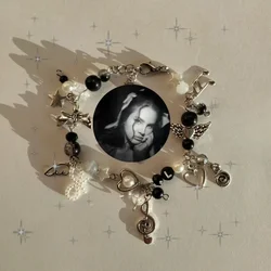 handmade Lana del rey inspired bracelet  Y2k